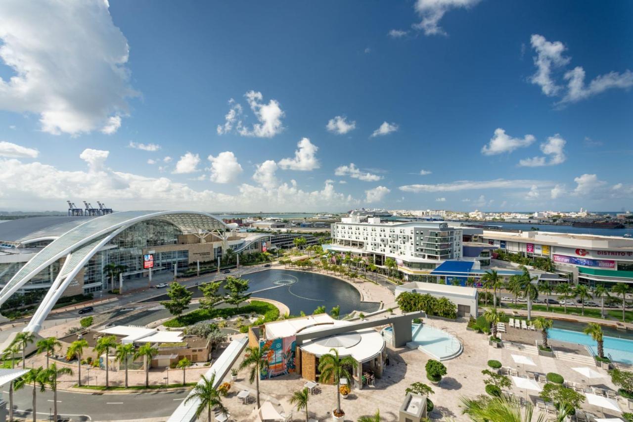 Sheraton Puerto Rico Resort & Casino San Juan Exterior foto